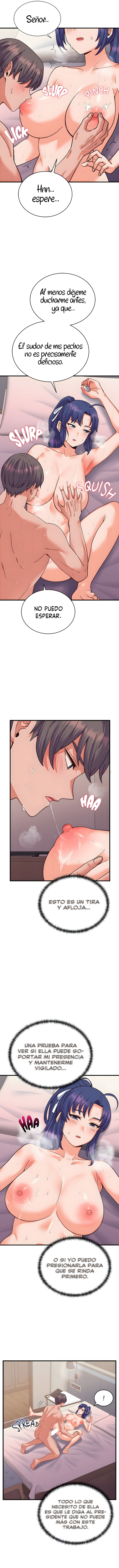Comeré por usted, joven amo Capítulo 32 - Página 3