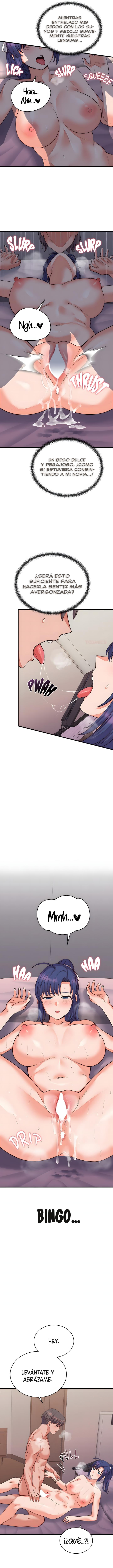 Comeré por usted, joven amo Capítulo 32 - Página 5