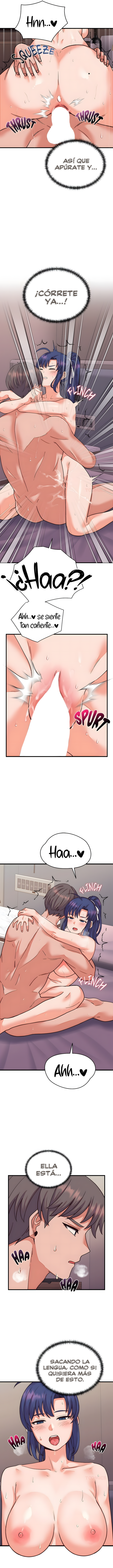 Comeré por usted, joven amo Capítulo 32 - Página 7