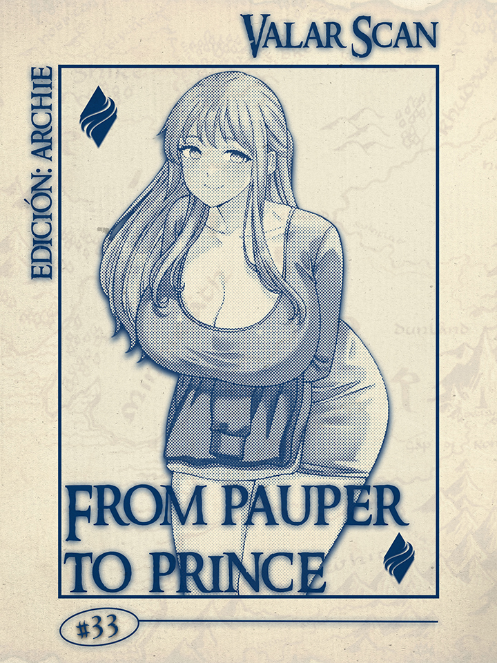 Comeré por usted, joven amo Capítulo 33 - Página 1