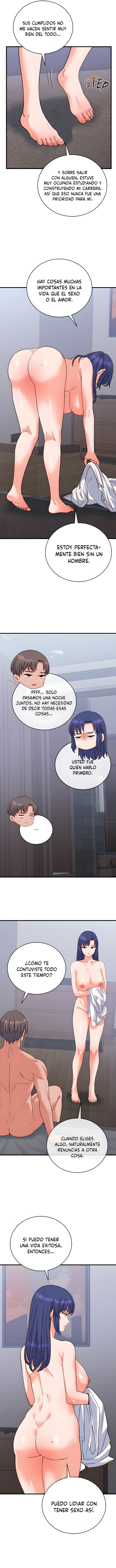 Comeré por usted, joven amo Capítulo 33 - Página 4