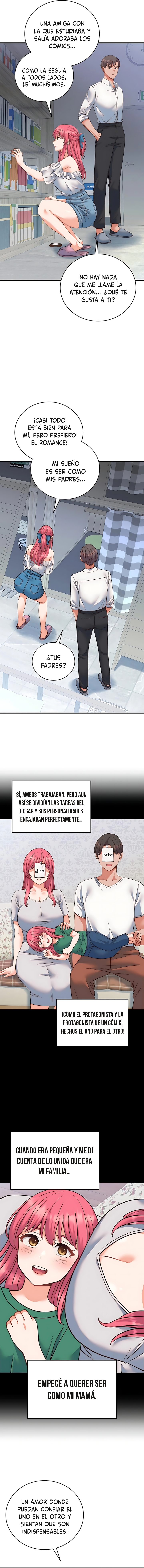 Comeré por usted, joven amo Capítulo 34 - Página 10