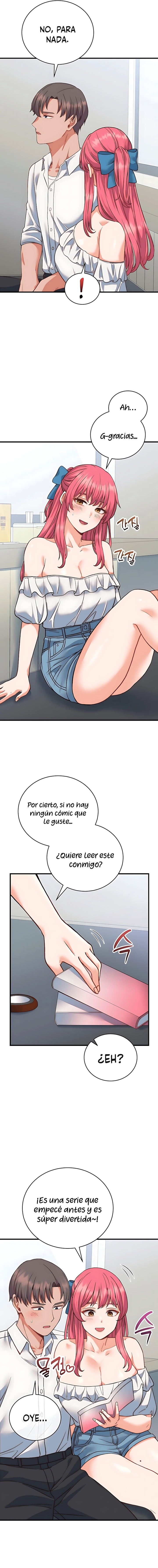 Comeré por usted, joven amo Capítulo 34 - Página 12