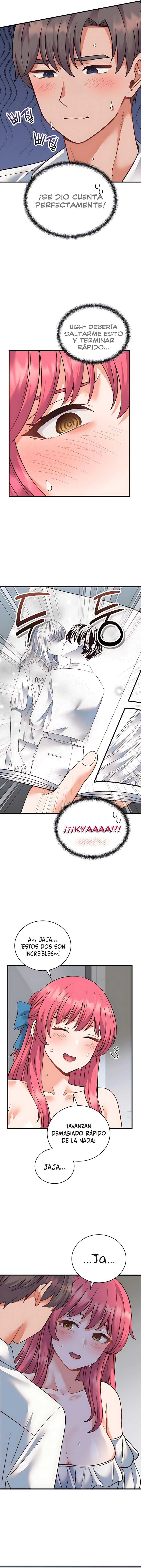 Comeré por usted, joven amo Capítulo 34 - Página 14