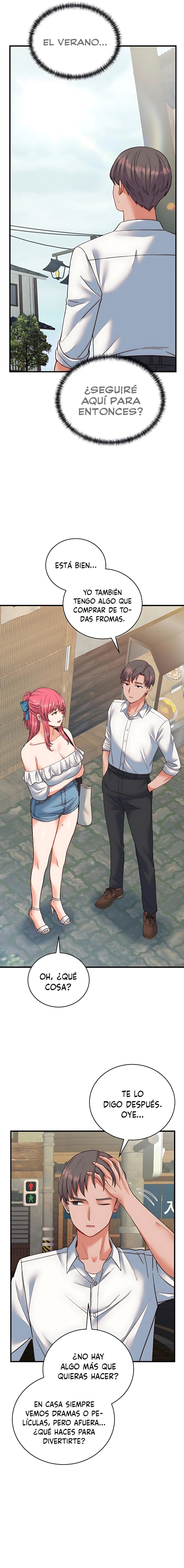 Comeré por usted, joven amo Capítulo 34 - Página 4