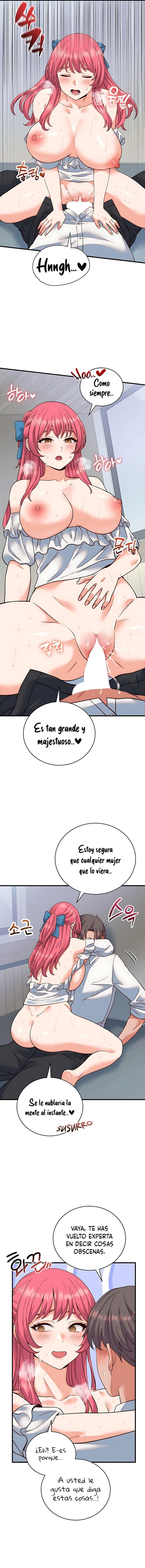 Comeré por usted, joven amo Capítulo 35 - Página 11