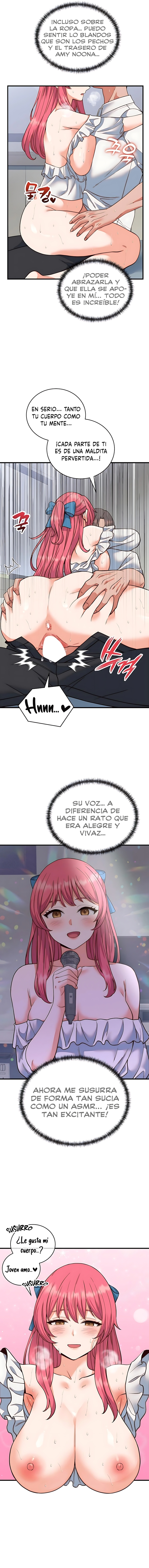 Comeré por usted, joven amo Capítulo 35 - Página 12