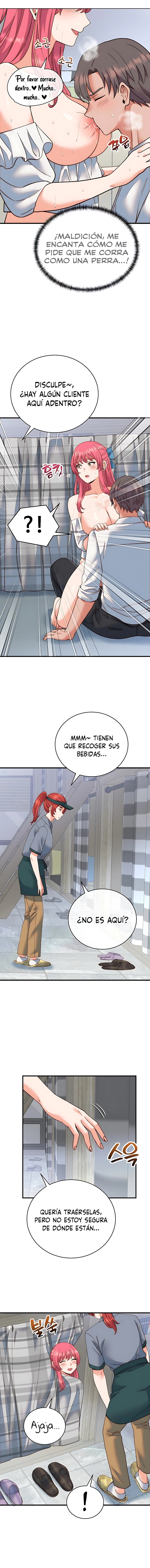 Comeré por usted, joven amo Capítulo 35 - Página 14