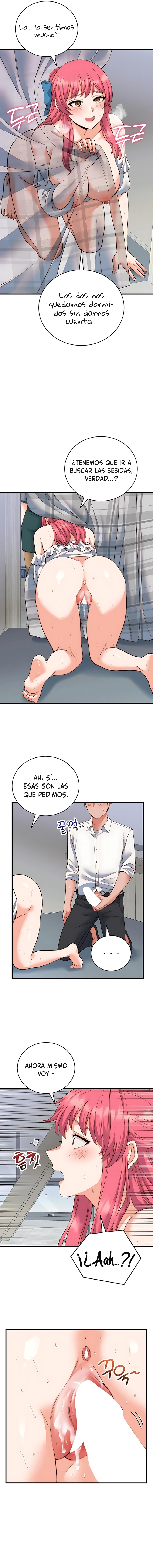 Comeré por usted, joven amo Capítulo 35 - Página 15