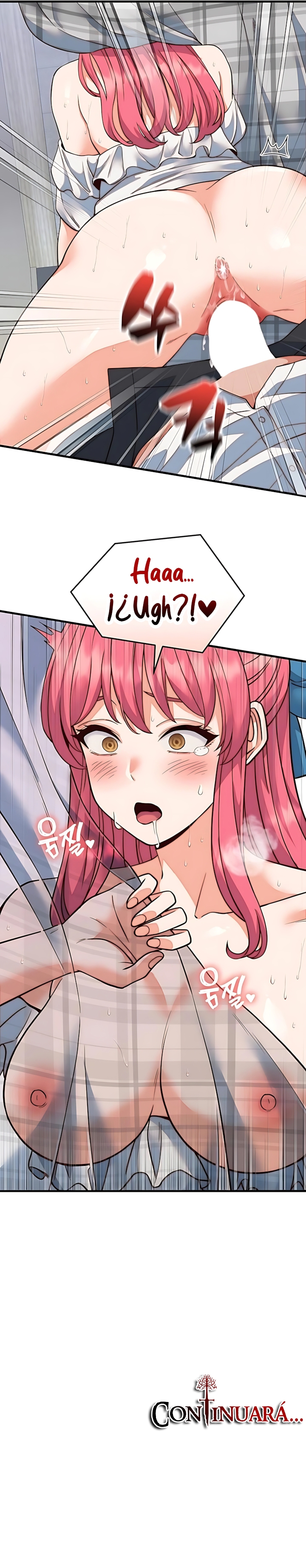 Comeré por usted, joven amo Capítulo 35 - Página 16