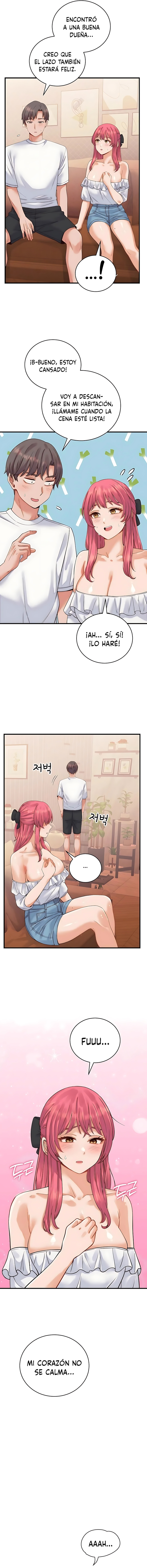 Comeré por usted, joven amo Capítulo 36 - Página 11