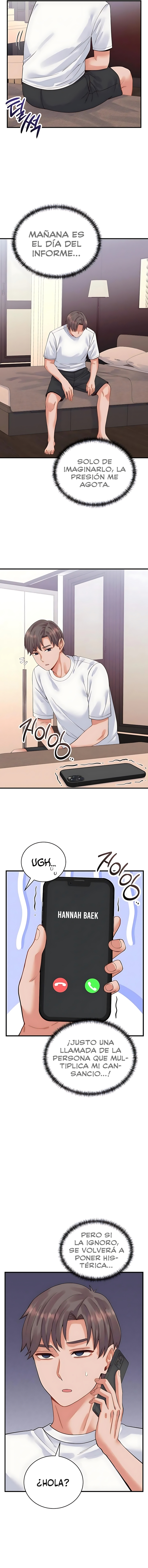 Comeré por usted, joven amo Capítulo 36 - Página 12