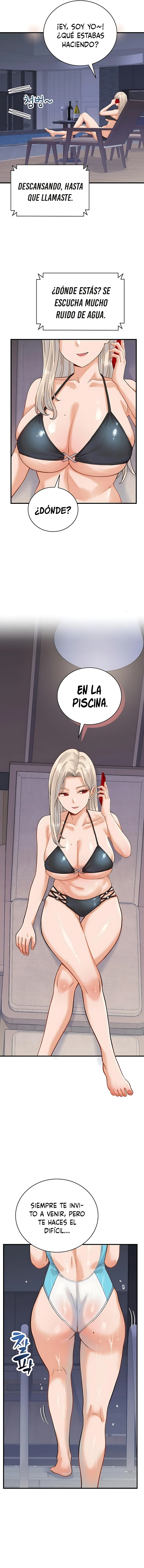 Comeré por usted, joven amo Capítulo 36 - Página 13