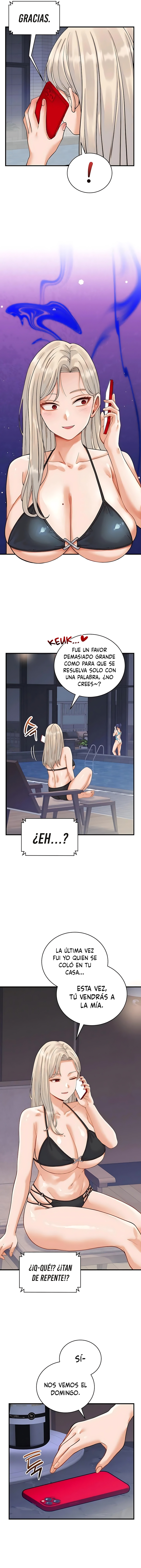 Comeré por usted, joven amo Capítulo 36 - Página 15