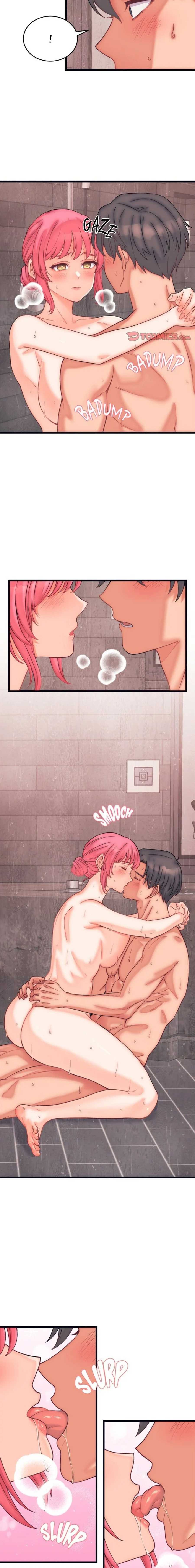 Comeré por usted, joven amo Capítulo 4 - Página 11