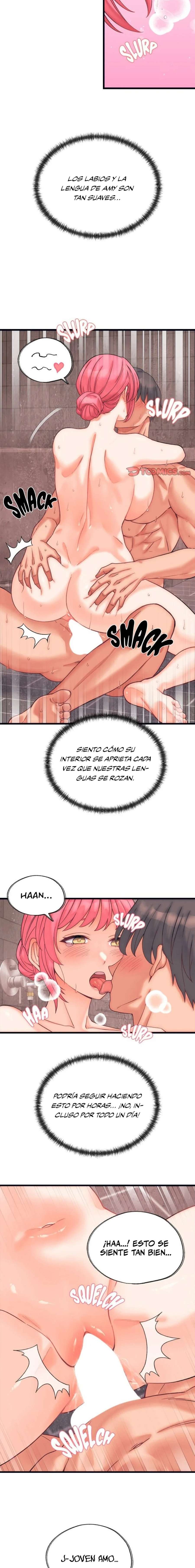 Comeré por usted, joven amo Capítulo 4 - Página 12