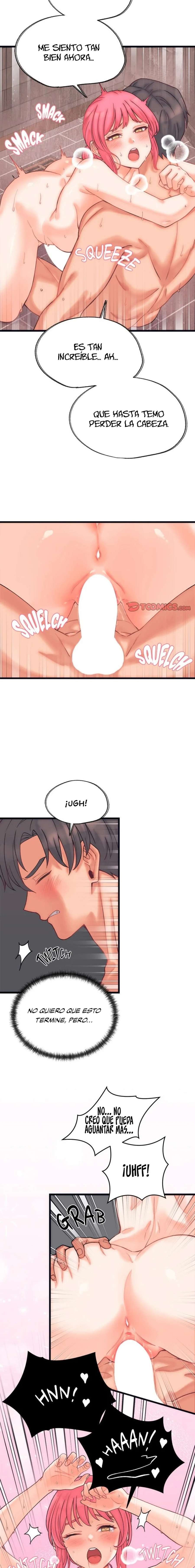 Comeré por usted, joven amo Capítulo 4 - Página 13