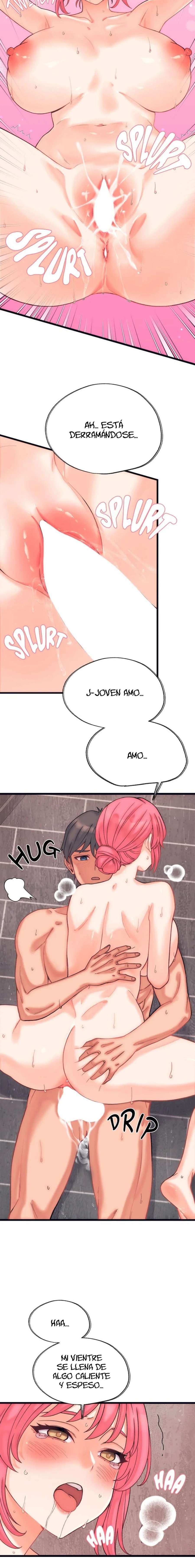 Comeré por usted, joven amo Capítulo 4 - Página 14