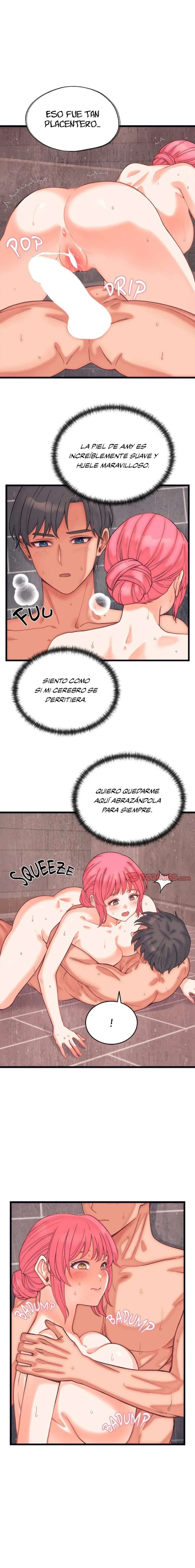 Comeré por usted, joven amo Capítulo 4 - Página 15