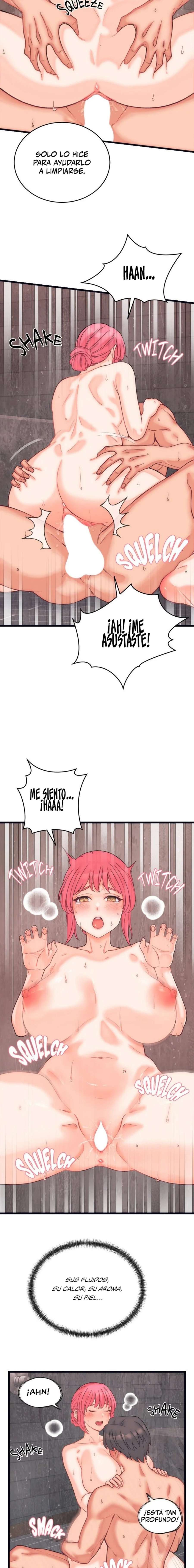 Comeré por usted, joven amo Capítulo 4 - Página 8