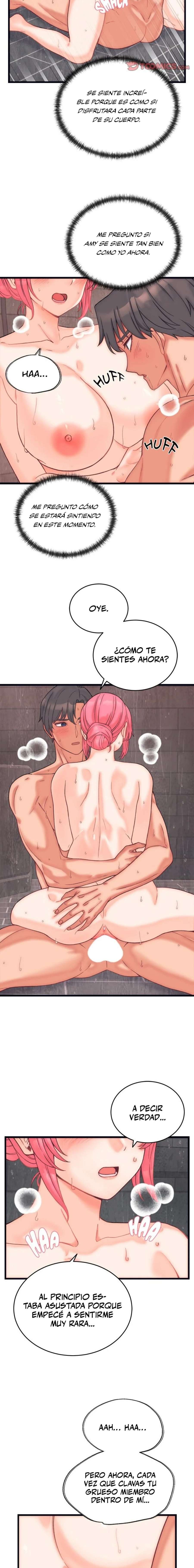 Comeré por usted, joven amo Capítulo 4 - Página 9