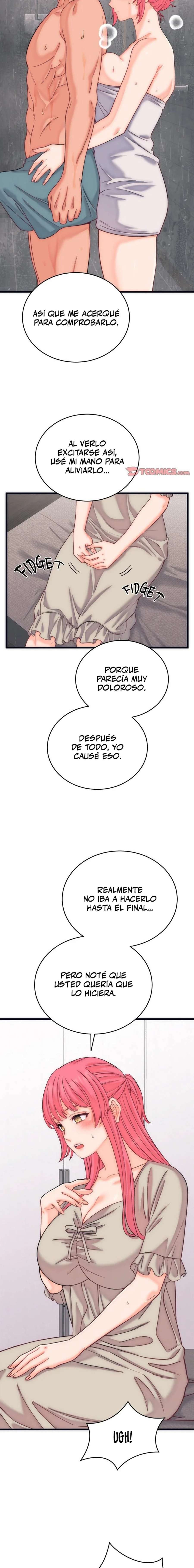 Comeré por usted, joven amo Capítulo 5 - Página 12