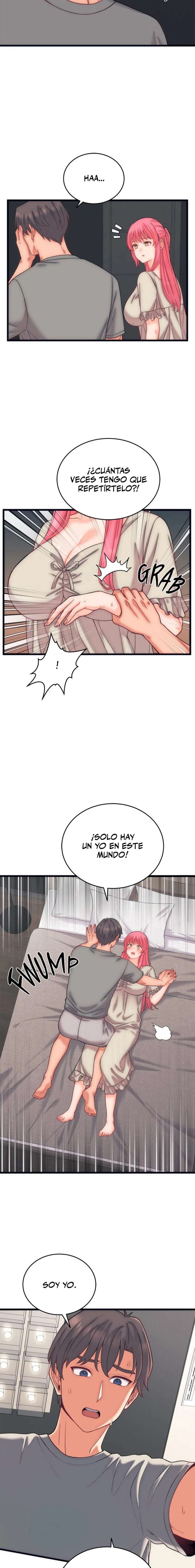 Comeré por usted, joven amo Capítulo 5 - Página 15