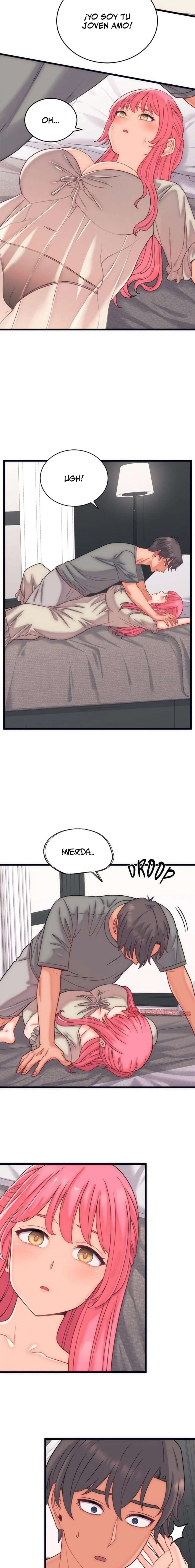 Comeré por usted, joven amo Capítulo 5 - Página 16