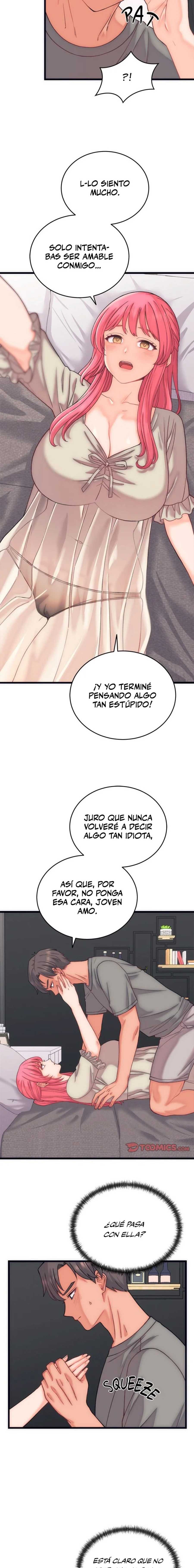 Comeré por usted, joven amo Capítulo 5 - Página 17