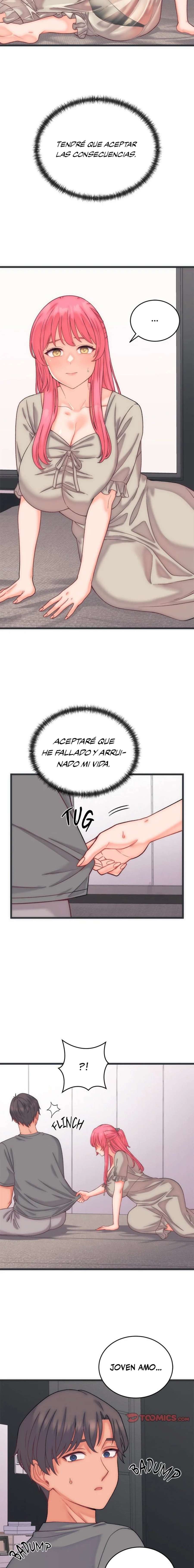 Comeré por usted, joven amo Capítulo 5 - Página 19