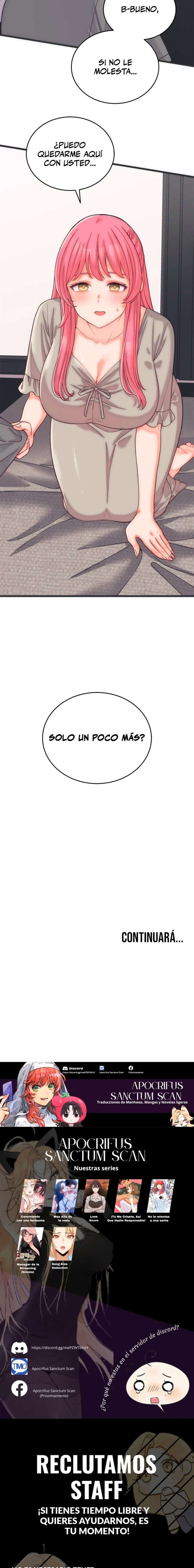 Comeré por usted, joven amo Capítulo 5 - Página 20