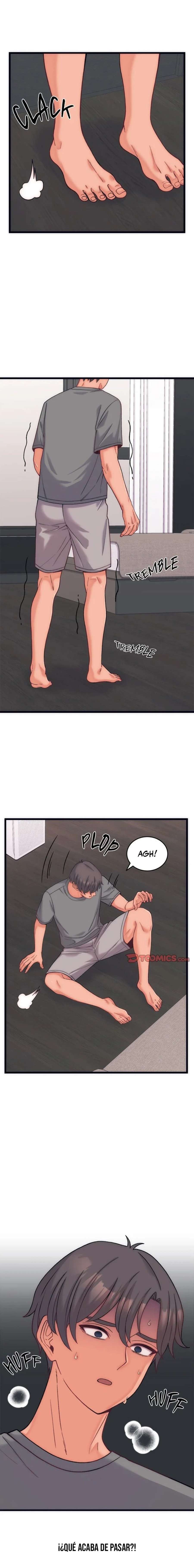 Comeré por usted, joven amo Capítulo 5 - Página 3