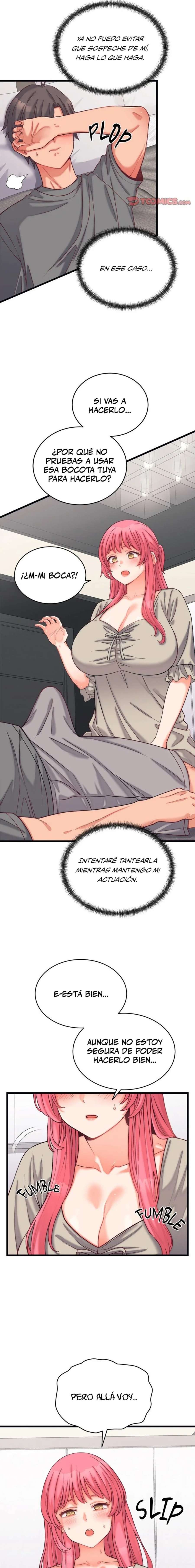 Comeré por usted, joven amo Capítulo 6 - Página 10