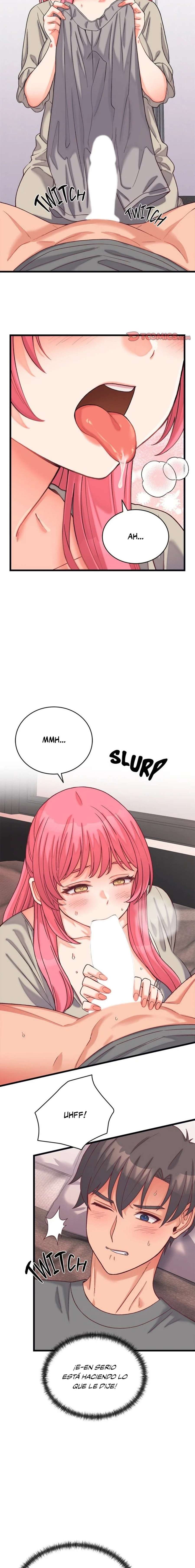 Comeré por usted, joven amo Capítulo 6 - Página 11