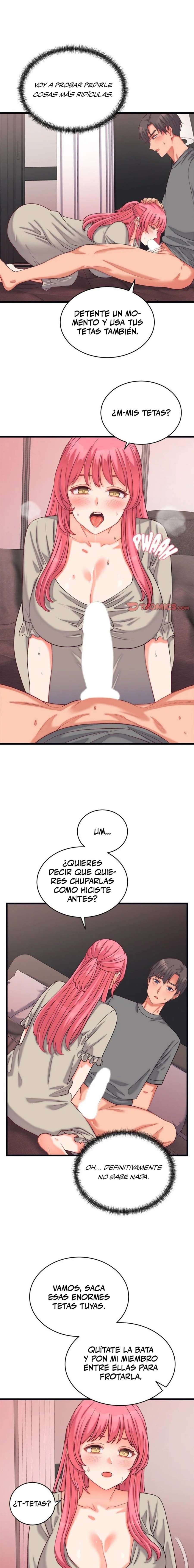 Comeré por usted, joven amo Capítulo 6 - Página 13