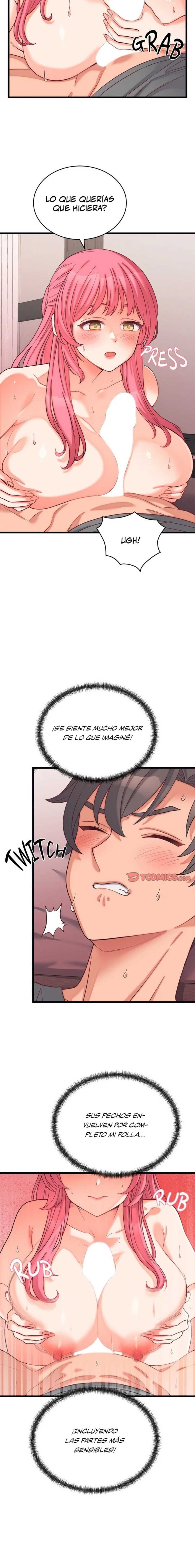 Comeré por usted, joven amo Capítulo 6 - Página 15