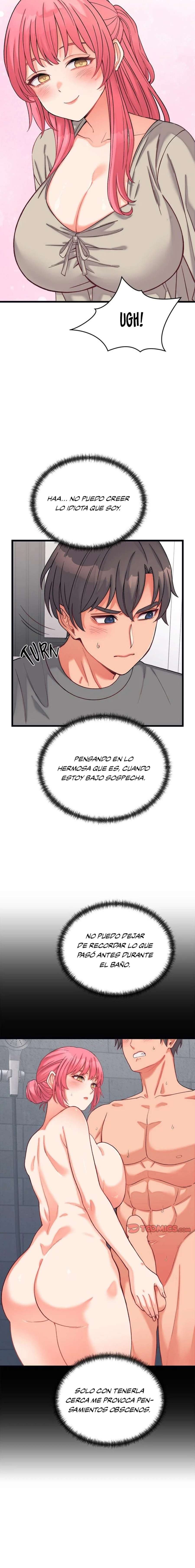 Comeré por usted, joven amo Capítulo 6 - Página 5