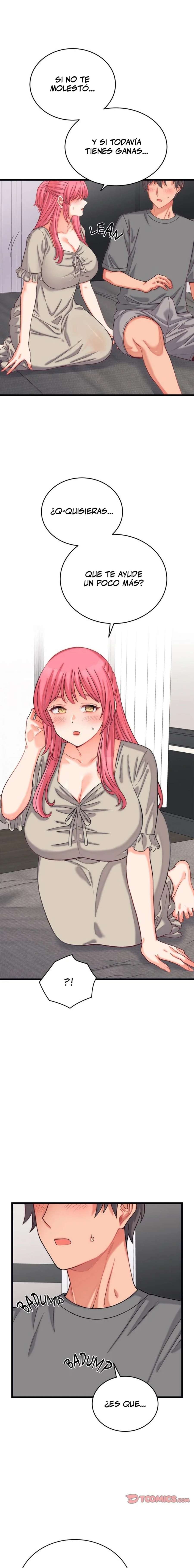 Comeré por usted, joven amo Capítulo 6 - Página 7