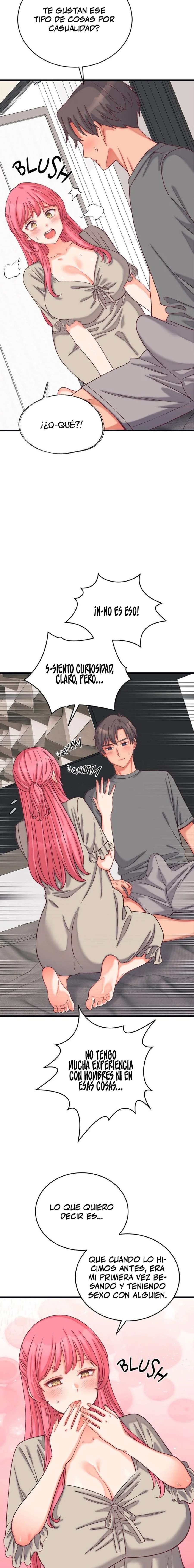 Comeré por usted, joven amo Capítulo 6 - Página 8