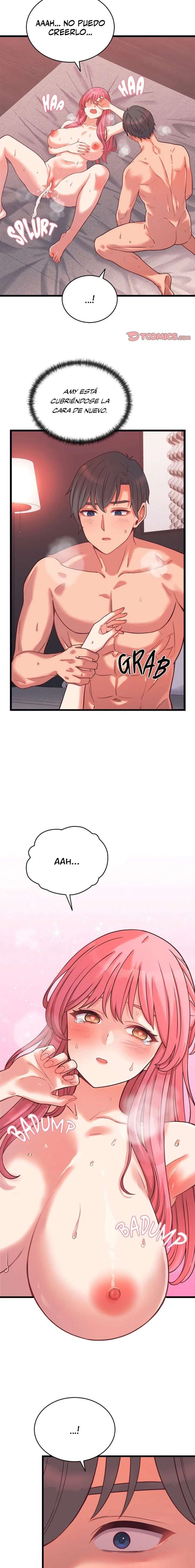 Comeré por usted, joven amo Capítulo 7 - Página 11