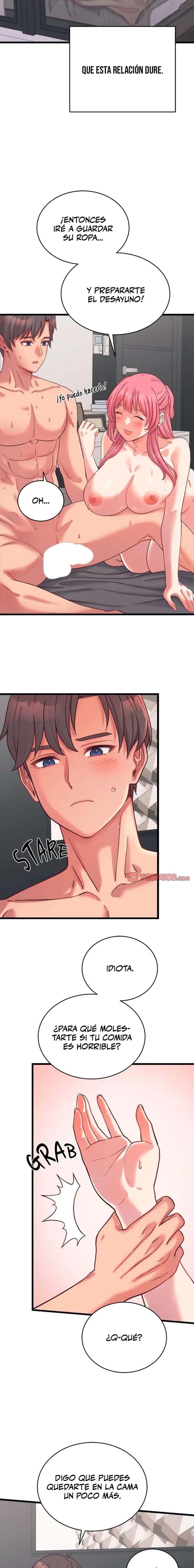 Comeré por usted, joven amo Capítulo 7 - Página 15