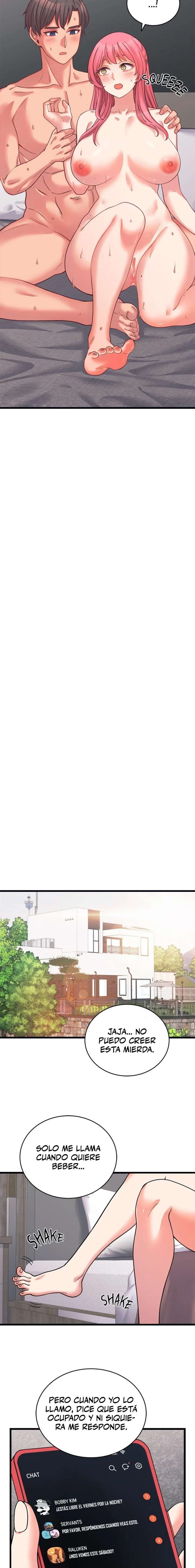 Comeré por usted, joven amo Capítulo 7 - Página 16