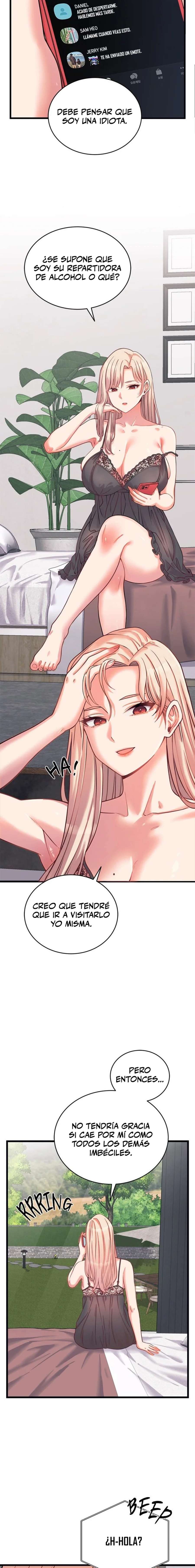 Comeré por usted, joven amo Capítulo 7 - Página 17