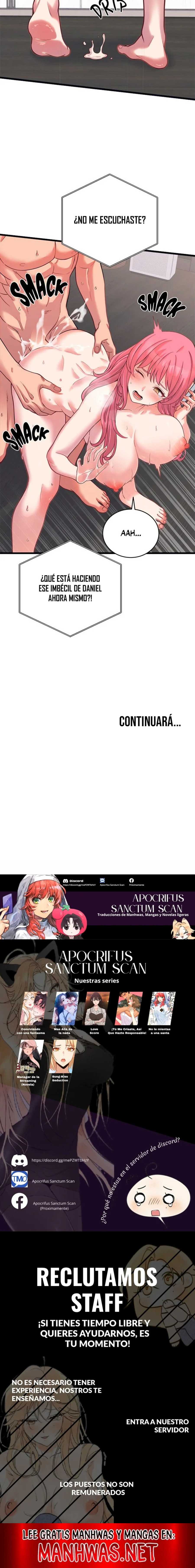 Comeré por usted, joven amo Capítulo 7 - Página 19