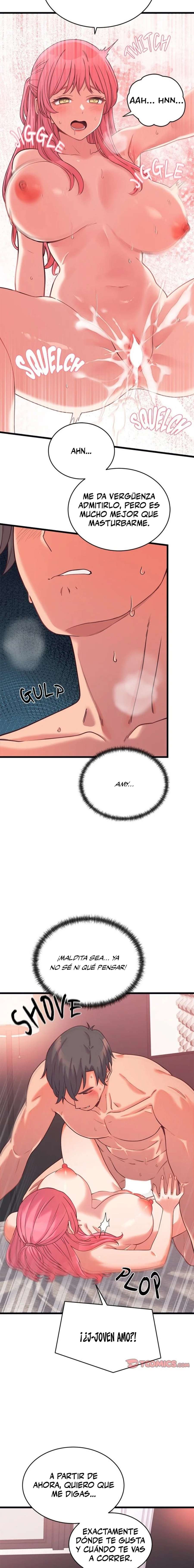 Comeré por usted, joven amo Capítulo 7 - Página 6