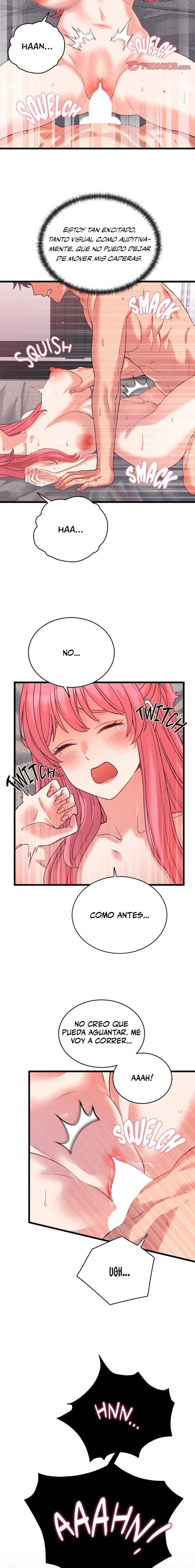 Comeré por usted, joven amo Capítulo 7 - Página 9