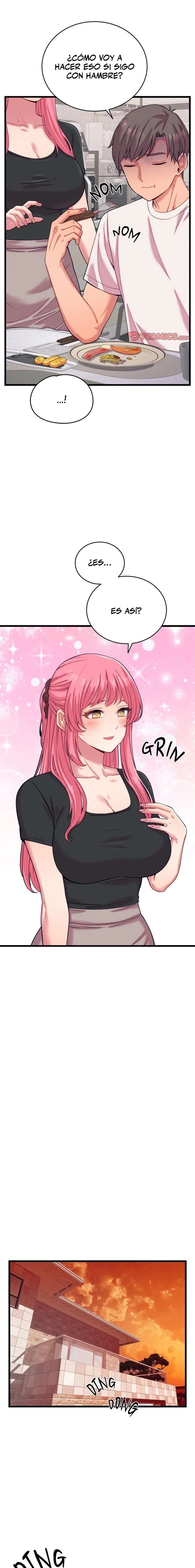 Comeré por usted, joven amo Capítulo 8 - Página 11
