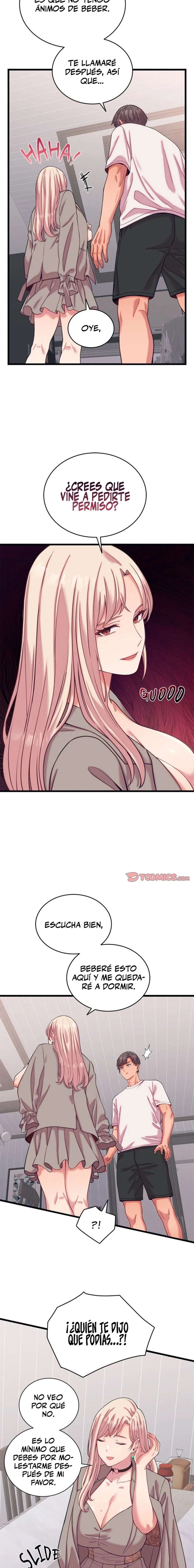 Comeré por usted, joven amo Capítulo 8 - Página 15