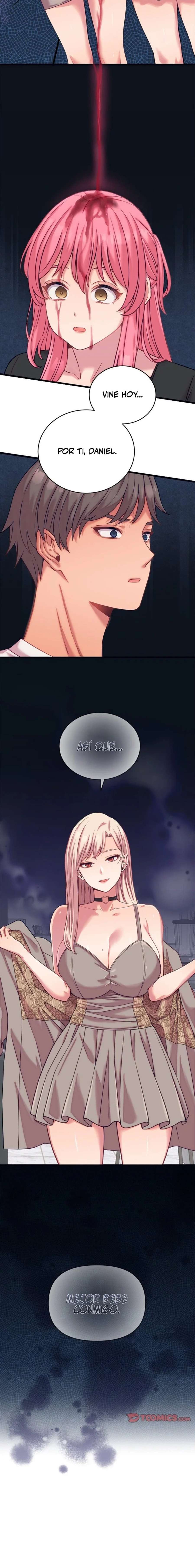 Comeré por usted, joven amo Capítulo 8 - Página 19