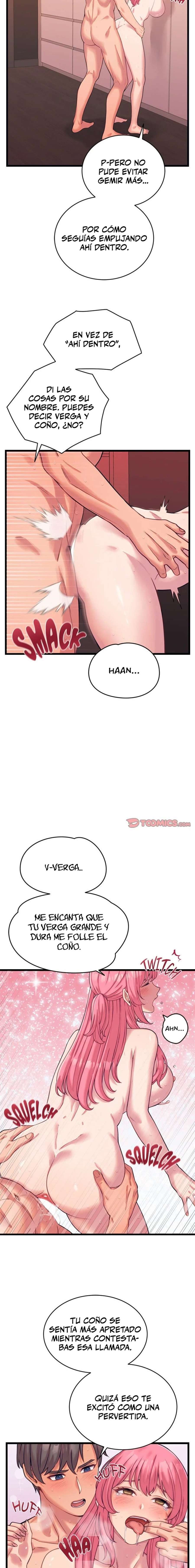 Comeré por usted, joven amo Capítulo 8 - Página 2